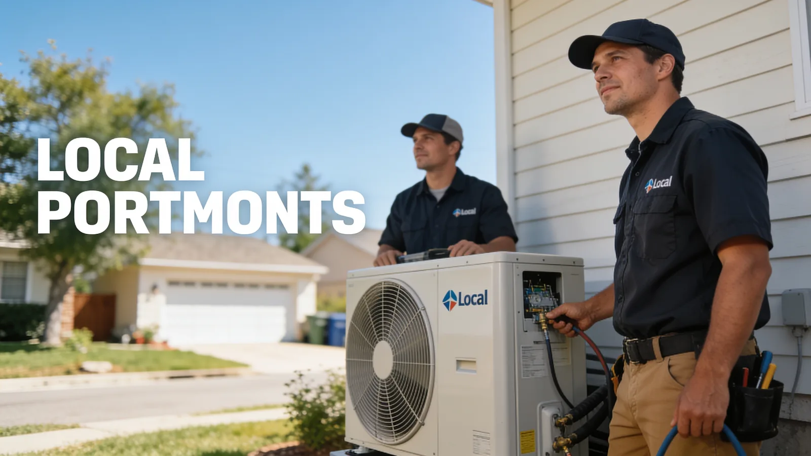 Heat Pump Installation in San Pedro, CA near me